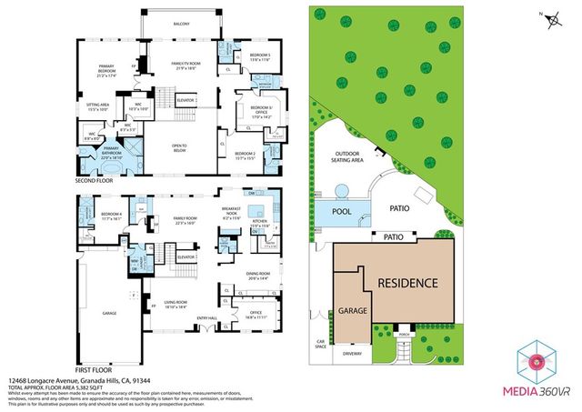 12468 Longacre, Granada Hills, CA 91344