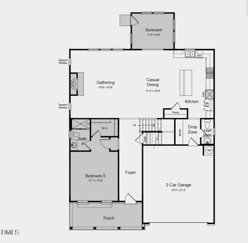 1020 Sun Springs Road, Wake Forest, NC 27587