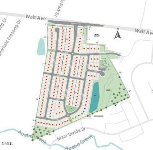 1020 Sun Springs Road, Wake Forest, NC 27587