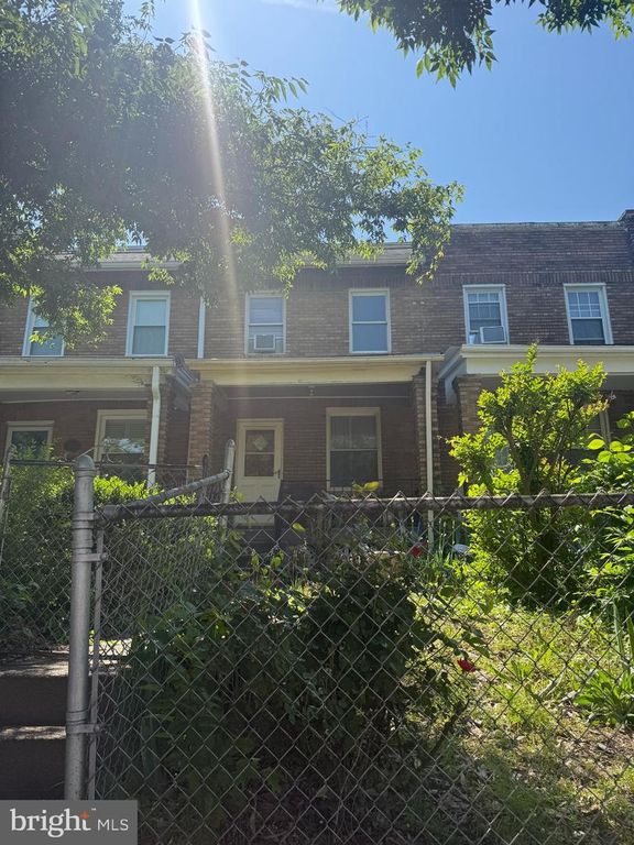 1533 NORTH CAROLINA AVE NE, Washington, DC 20002