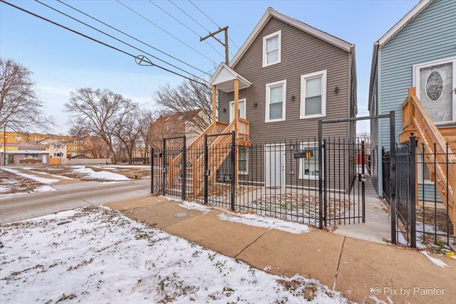 1615 S Komensky Avenue, Chicago, IL 60623