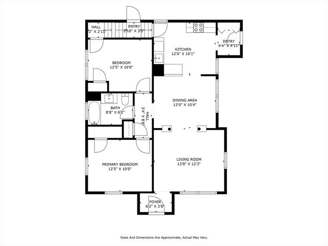 50 W School St, Westfield, MA 01085