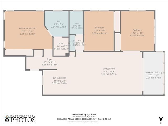 605 OAKS Drive 810, Pompano Beach, FL 33069