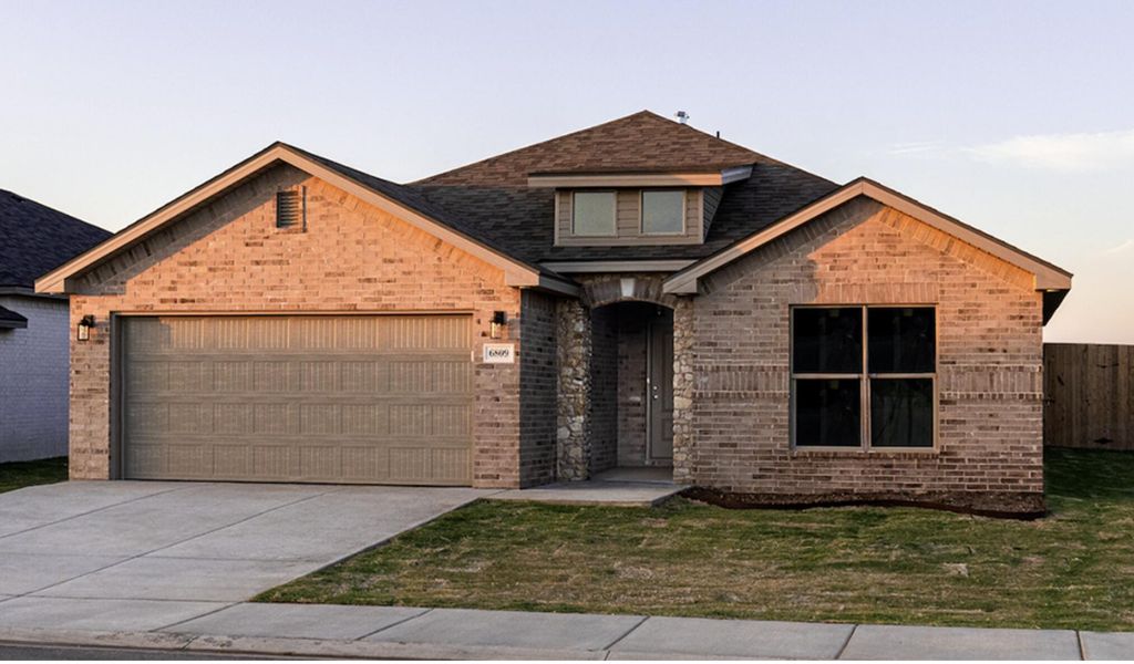 13812 Gary Avenue, Lubbock, TX 79423