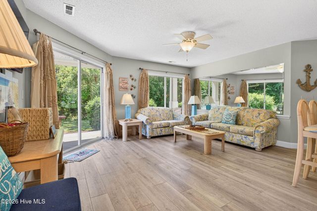 908 Resort Circle Unit 101, Sunset Beach, NC 28468