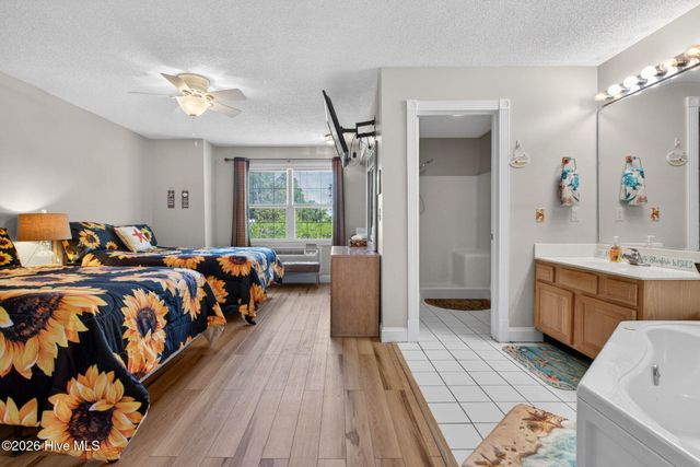 908 Resort Circle Unit 101, Sunset Beach, NC 28468