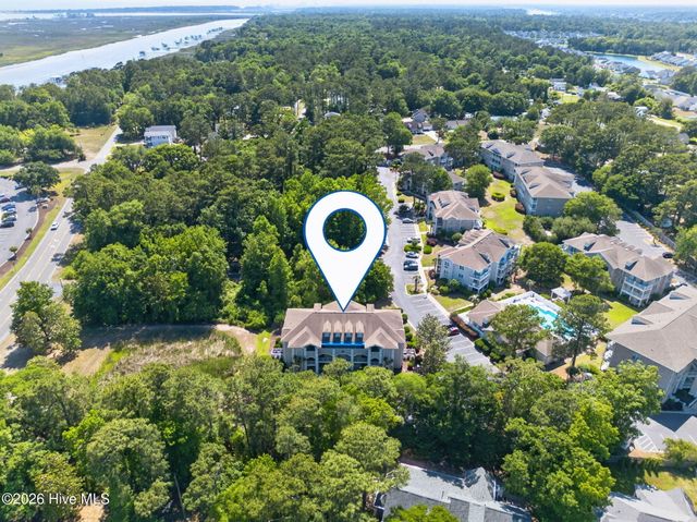 908 Resort Circle Unit 101, Sunset Beach, NC 28468