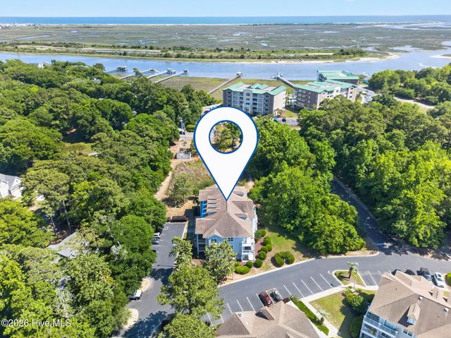 908 Resort Circle Unit 101, Sunset Beach, NC 28468