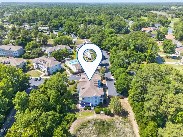908 Resort Circle Unit 101, Sunset Beach, NC 28468