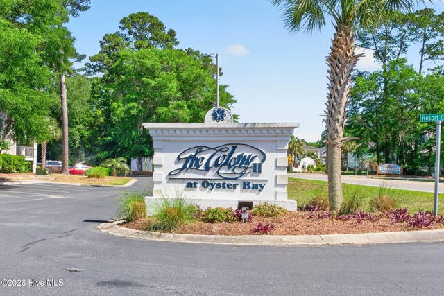 908 Resort Circle Unit 101, Sunset Beach, NC 28468
