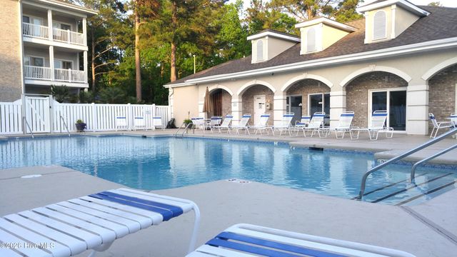 908 Resort Circle Unit 101, Sunset Beach, NC 28468