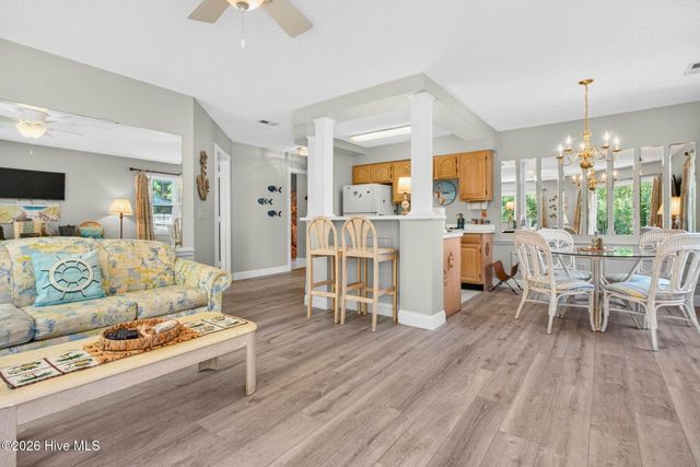 908 Resort Circle Unit 101, Sunset Beach, NC 28468