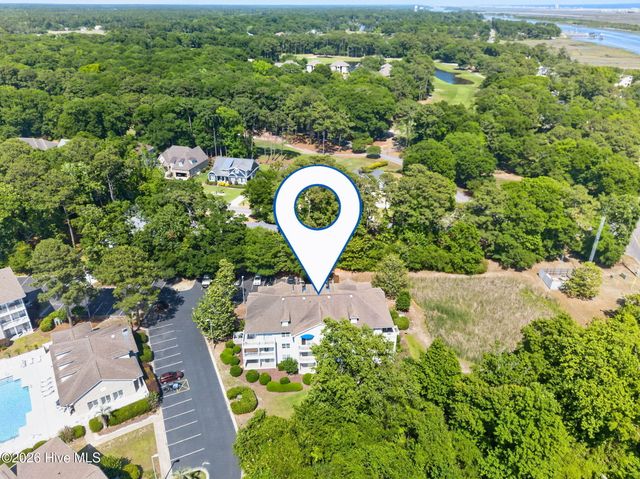908 Resort Circle Unit 101, Sunset Beach, NC 28468