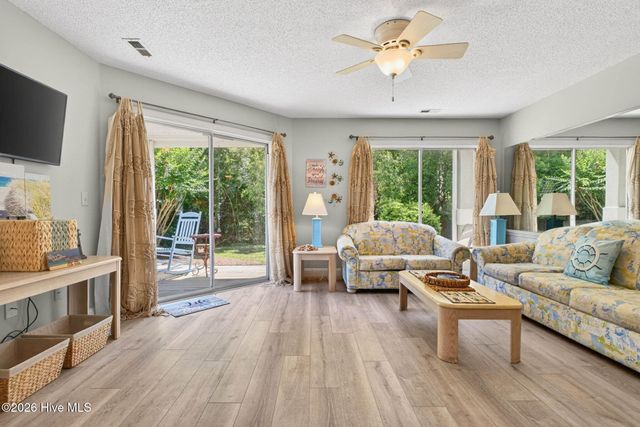 908 Resort Circle Unit 101, Sunset Beach, NC 28468