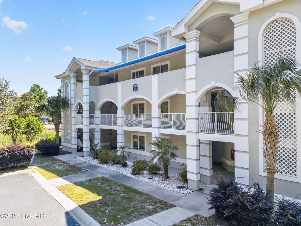 908 Resort Circle Unit 101, Sunset Beach, NC 28468