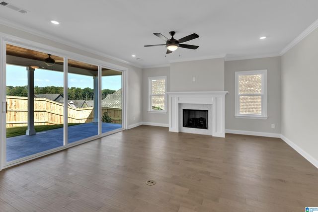 3498 BLACKRIDGE CIRCLE, Hoover, AL 35244