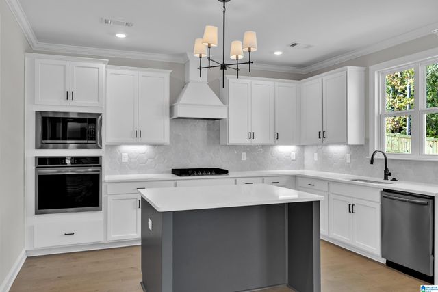 3498 BLACKRIDGE CIRCLE, Hoover, AL 35244