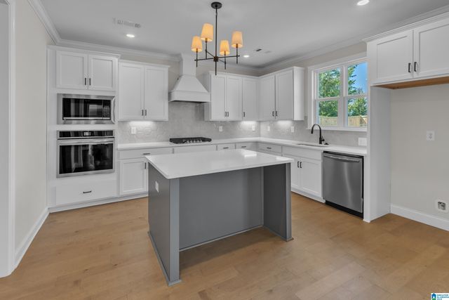 3498 BLACKRIDGE CIRCLE, Hoover, AL 35244