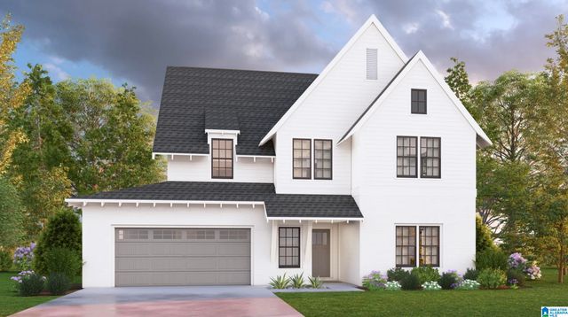 3498 BLACKRIDGE CIRCLE, Hoover, AL 35244