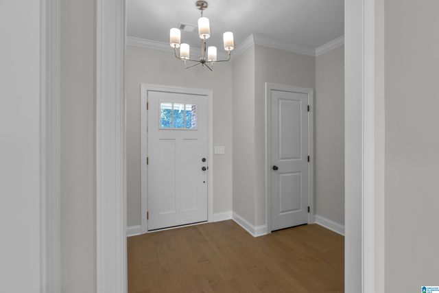 3498 BLACKRIDGE CIRCLE, Hoover, AL 35244