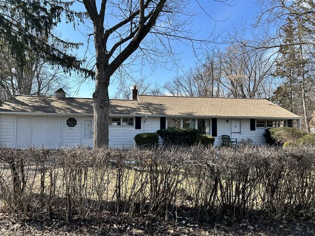 645 Allison Drive, Ann Arbor, MI 48103