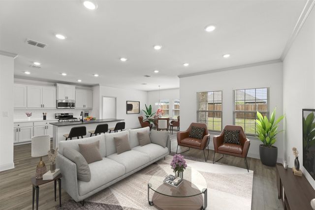 544 Oak Creek Drive, Lavon, TX 75166