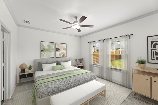 544 Oak Creek Drive, Lavon, TX 75166