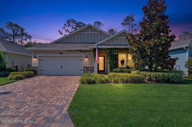 251 TINTAMARRE Drive, St. Augustine, FL 32092