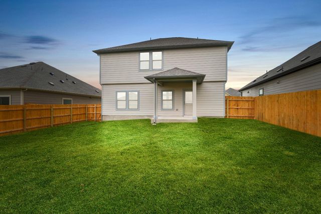 245 Little Green TRL, Jarrell, TX 76537