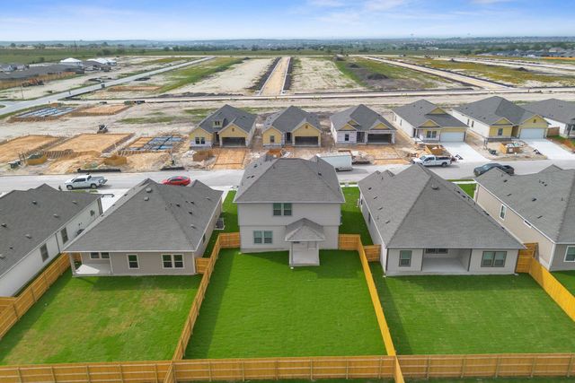 245 Little Green TRL, Jarrell, TX 76537