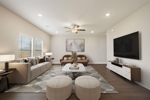 245 Little Green TRL, Jarrell, TX 76537
