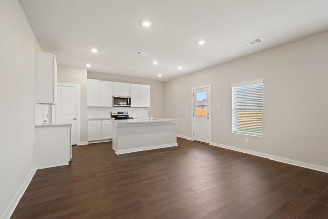 245 Little Green TRL, Jarrell, TX 76537