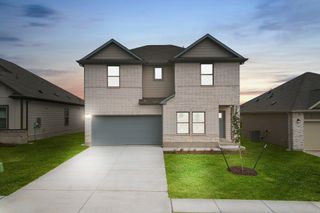 245 Little Green TRL, Jarrell, TX 76537