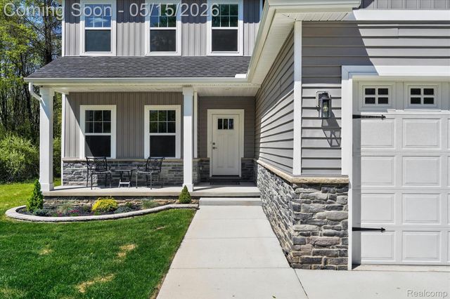 8130 Hinchey Road, Putnam Township, MI 48169