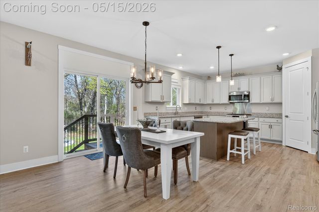 8130 Hinchey Road, Putnam Township, MI 48169