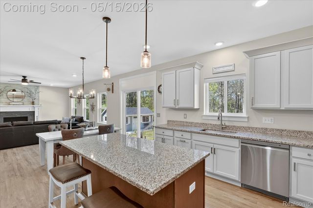 8130 Hinchey Road, Putnam Township, MI 48169