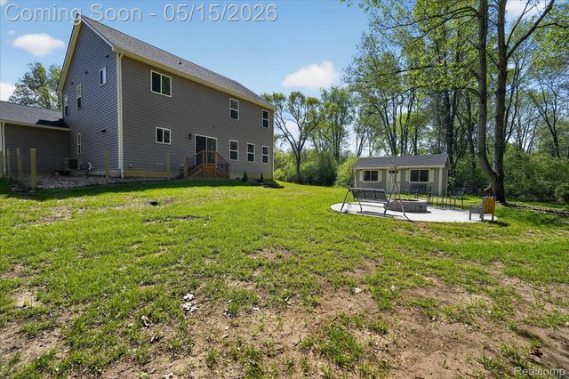 8130 Hinchey Road, Putnam Township, MI 48169
