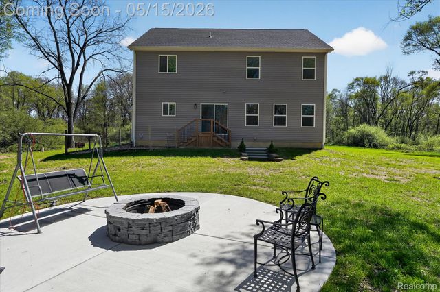 8130 Hinchey Road, Putnam Township, MI 48169