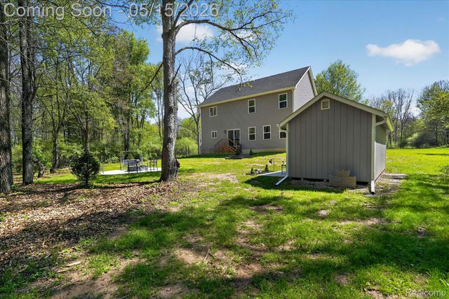 8130 Hinchey Road, Putnam Township, MI 48169