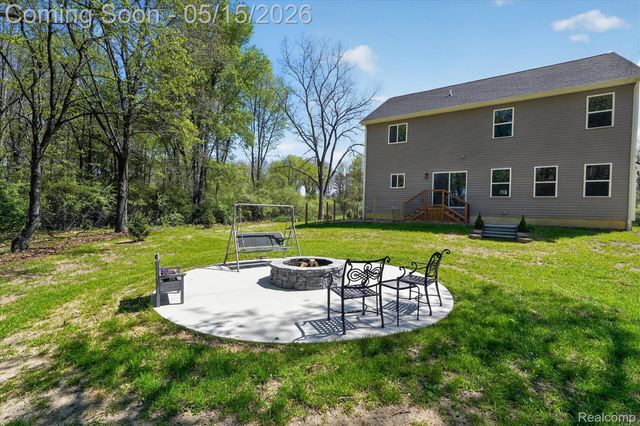 8130 Hinchey Road, Putnam Township, MI 48169