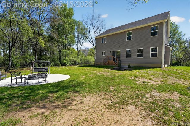 8130 Hinchey Road, Putnam Township, MI 48169
