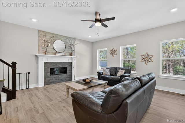 8130 Hinchey Road, Putnam Township, MI 48169