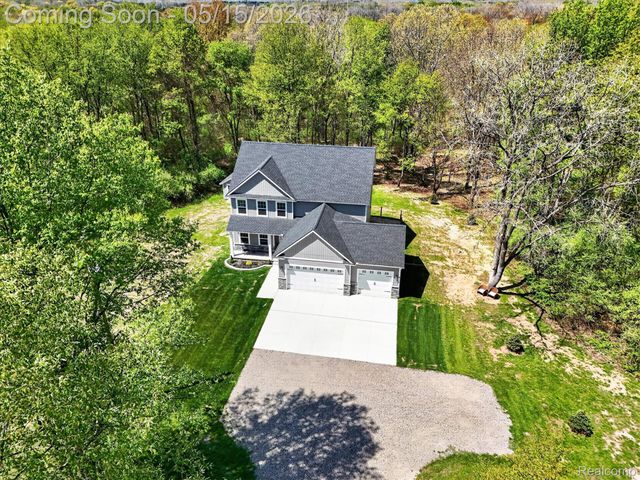 8130 Hinchey Road, Putnam Township, MI 48169