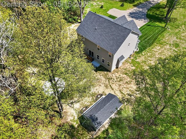 8130 Hinchey Road, Putnam Township, MI 48169