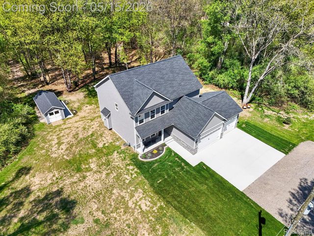 8130 Hinchey Road, Putnam Township, MI 48169