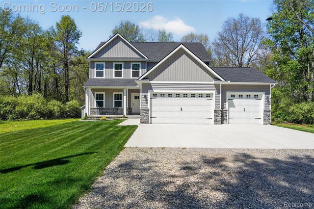 8130 Hinchey Road, Putnam Township, MI 48169