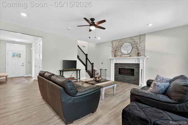 8130 Hinchey Road, Putnam Township, MI 48169