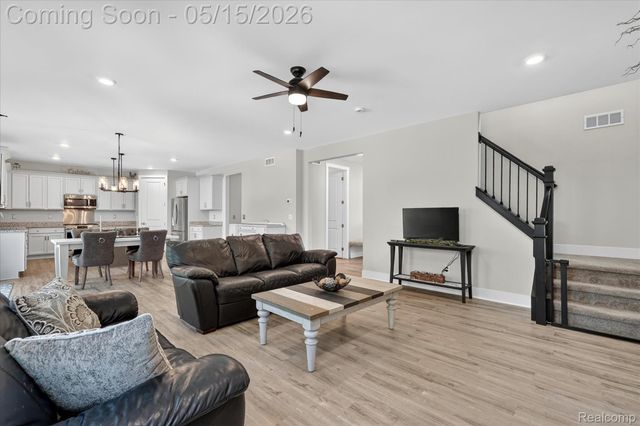 8130 Hinchey Road, Putnam Township, MI 48169
