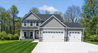 8130 Hinchey Road, Putnam Township, MI 48169