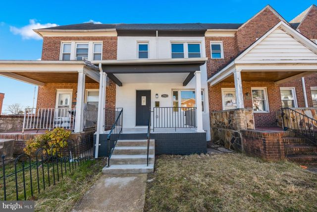 2503 LOYOLA SOUTHWAY, Baltimore, MD 21215
